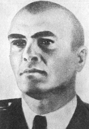 Герой Советского Союза подполковник А. И. Фокин
