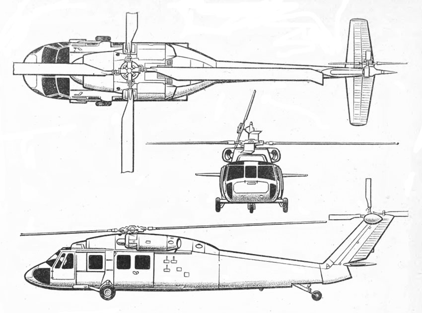          UH-60A ()
