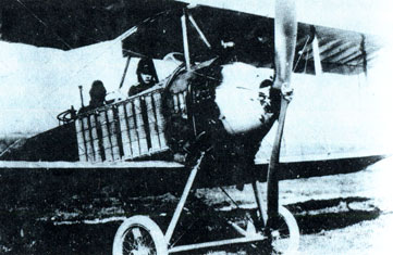 Рис. 4. Самолет-разведчик 'Лебедь-12'. 216 таких самолетов было построено на Петроградском и Таганрогском авиазаводах Лебедева
