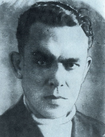 Рис. 40. Директор завода в 1943 - 1950 гг. П. М. Федоренко