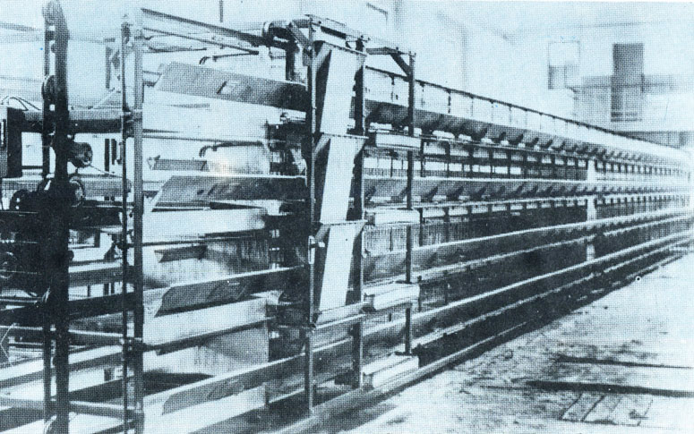 Рис. 69. КБН - специальное оборудование для птицефабрик страны, изготавливалось большими сериями на заводе с 1963 года